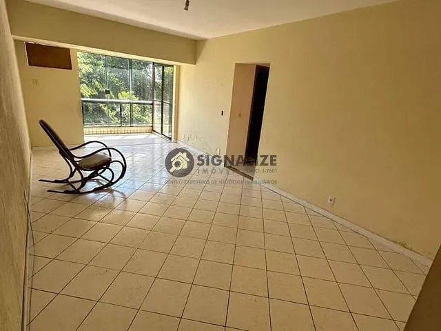 Apartamento com 100m² 3 quartos e 2 banheiros, para alugar, no bairro Braga em Cabo Frio