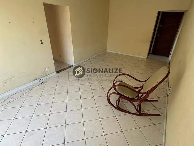 Apartamento com 100m² 3 quartos e 2 banheiros, para alugar, no bairro Braga em Cabo Frio