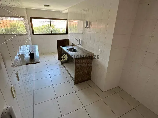 Apartamento com 100m² 3 quartos e 2 banheiros, para alugar, no bairro Braga em Cabo Frio