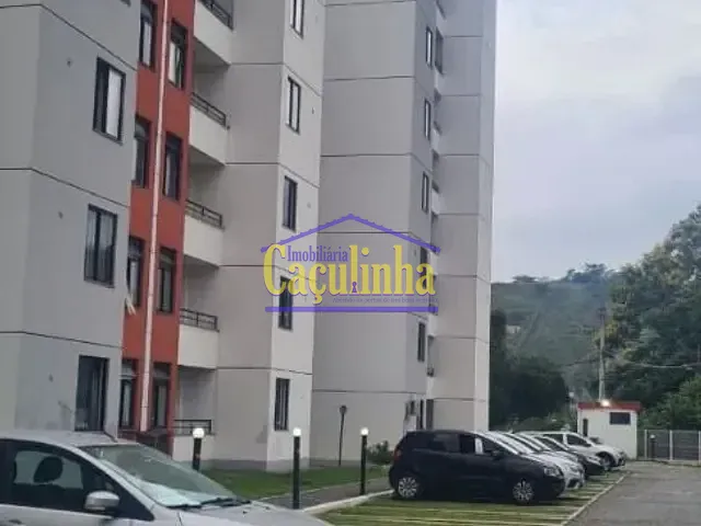 Apartamento 2 quartos e 1 banheiro, à venda, no bairro Oficinas Velhas em Barra do Piraí