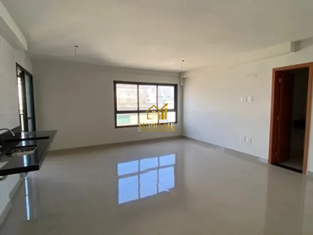 Apartamento 1 quarto e 1 banheiro, à venda, no bairro Setor Bueno em Goiânia