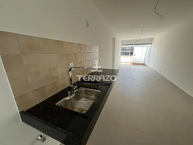 Apartamento com 60m² 2 quartos e 1 banheiro, à venda, no bairro Jardim Belvedere em Volta Redonda