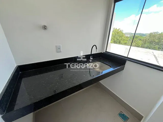 Apartamento com 60m² 2 quartos e 1 banheiro, à venda, no bairro Jardim Belvedere em Volta Redonda