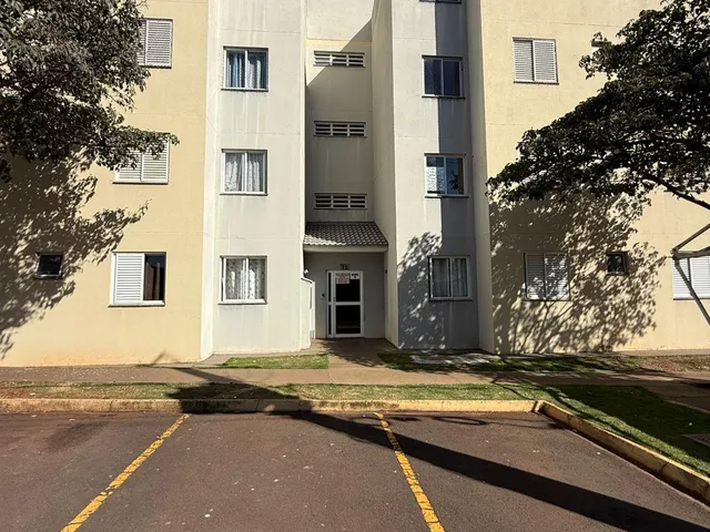 Foto do Apartamento - Apartamento para locação, Pq Industrial Um, Marialva, PR | Teto imoveis MGA