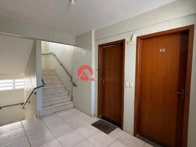 Apartamento 2 quartos e 1 banheiro, para alugar, no bairro Pq Industrial Um em Marialva