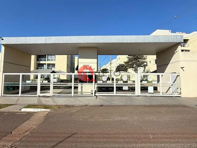 Apartamento 2 quartos e 1 banheiro, para alugar, no bairro Pq Industrial Um em Marialva