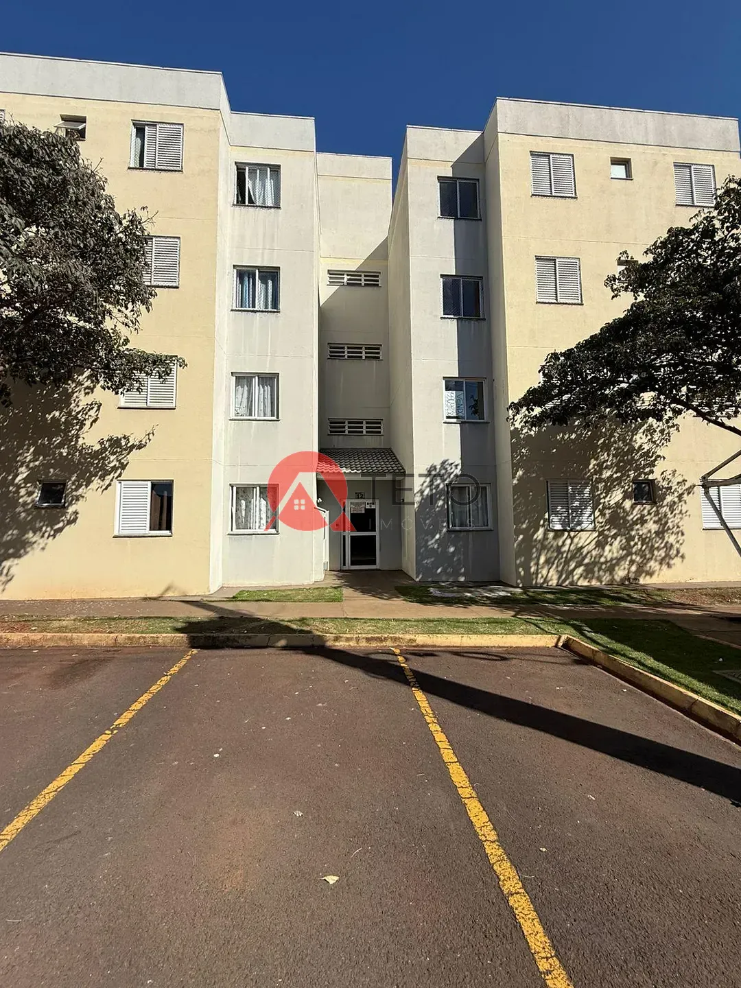 Apartamento, 2 quartos, 53 m² - Foto 2