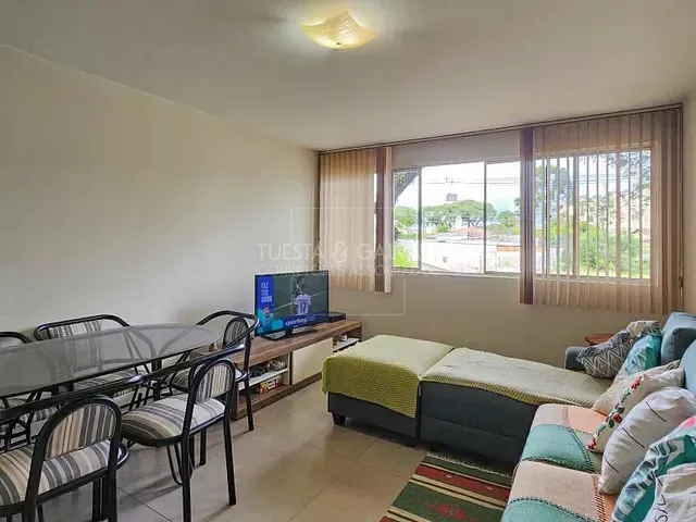 Apartamento com 69m² 3 quartos e 2 banheiros, à venda, no bairro Novo Mundo em Curitiba