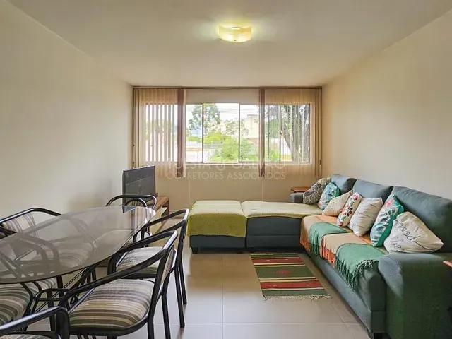 Apartamento com 69m² 3 quartos e 2 banheiros, à venda, no bairro Novo Mundo em Curitiba