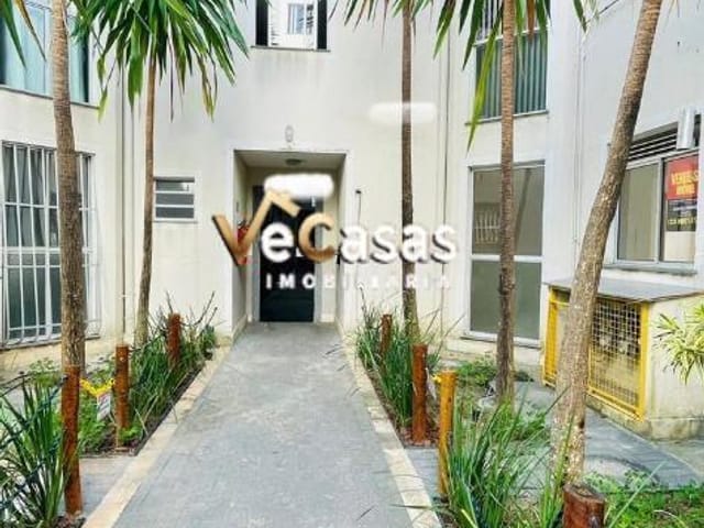 Apartamento com 60m² 2 quartos e 1 banheiro, à venda, no bairro Atlântica em Rio das Ostras