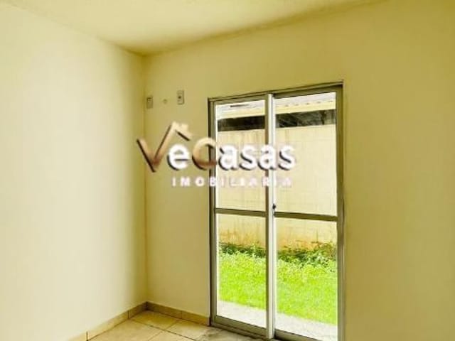 Apartamento com 60m² 2 quartos e 1 banheiro, à venda, no bairro Atlântica em Rio das Ostras