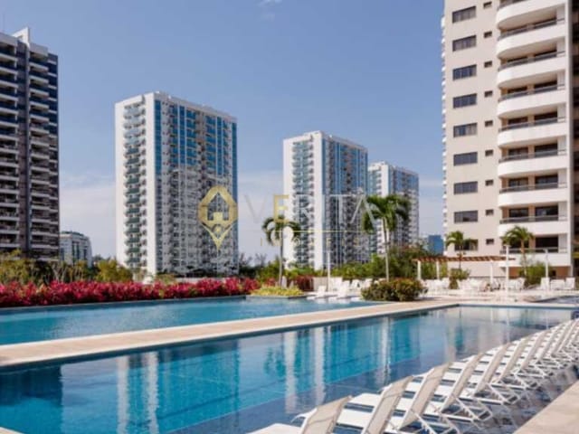 Apartamento 2 quartos e 3 banheiros, à venda, no bairro Barra da Tijuca em Rio de Janeiro