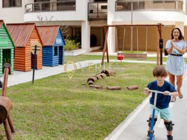 Apartamento 2 quartos e 3 banheiros, à venda, no bairro Barra da Tijuca em Rio de Janeiro