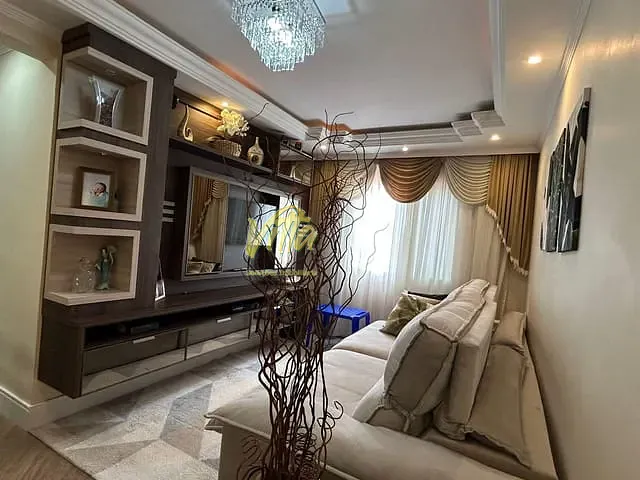 Apartamento 2 quartos e 1 banheiro, à venda, no bairro Fazenda Velha em Araucária