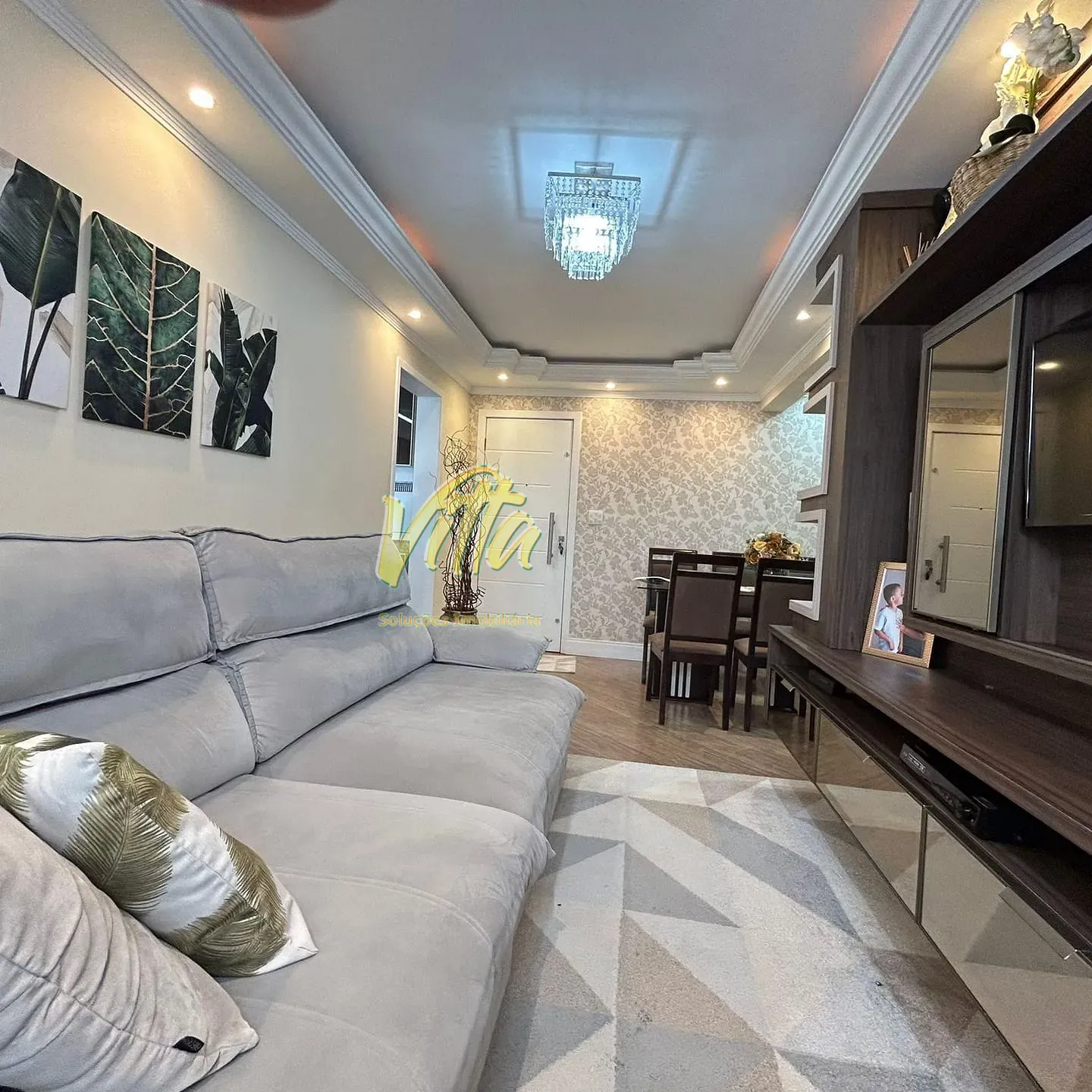 Apartamento, 2 quartos, 64 m² - Foto 4