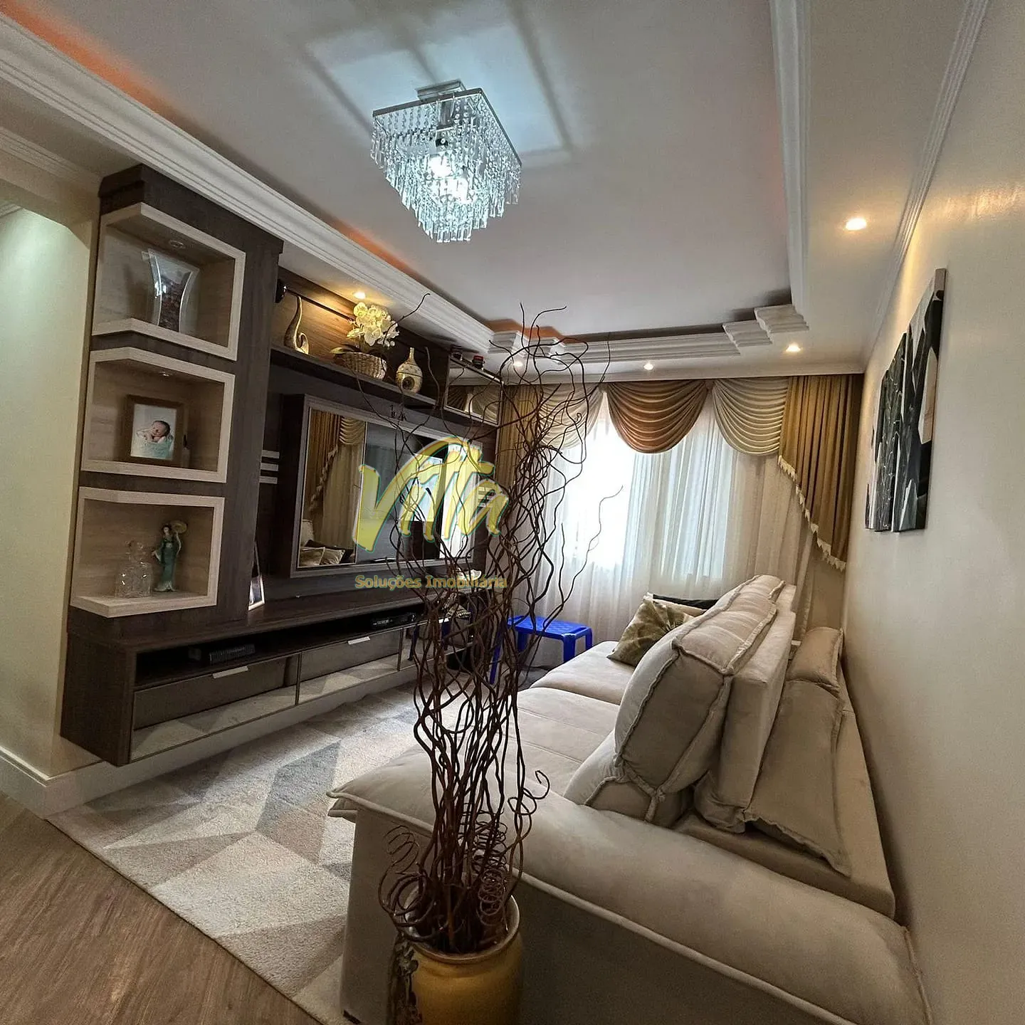 Apartamento, 2 quartos, 64 m² - Foto 2