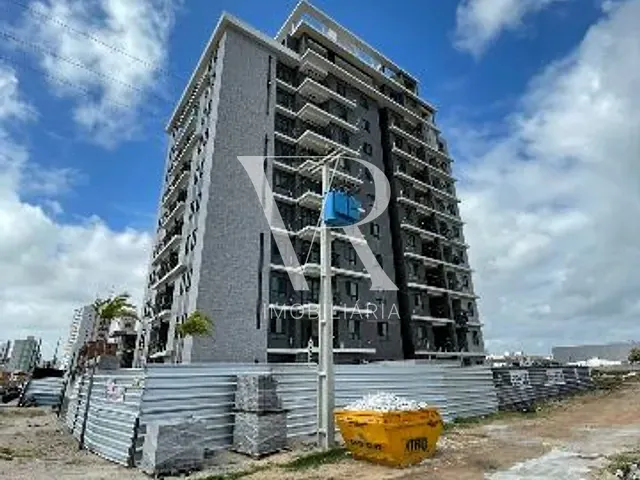 Apartamento com 104m² 2 quartos e 2 banheiros, à venda, no bairro Aeroclube em João Pessoa