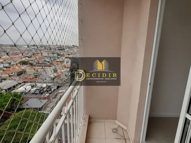Apartamento com 78m² 3 quartos e 2 banheiros, à venda, no bairro Vila Antonieta em São Paulo