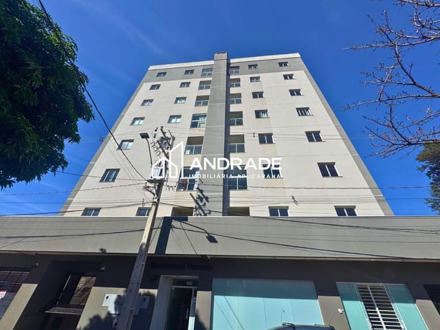 Apartamento 2 quartos e 2 banheiros, à venda, no bairro Centro em Apucarana