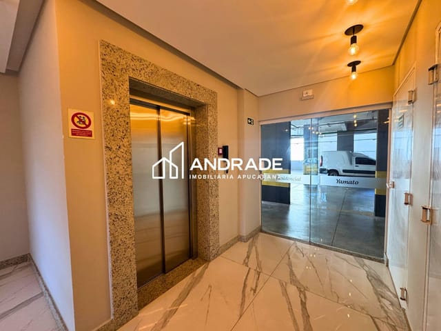 Apartamento 2 quartos e 2 banheiros, à venda, no bairro Centro em Apucarana