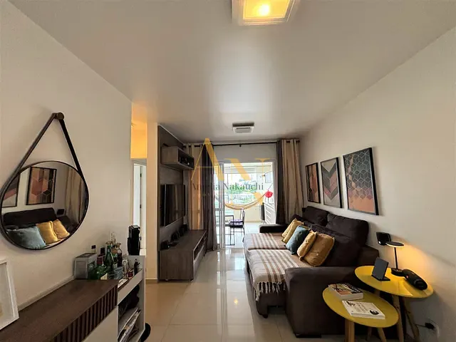 Apartamento 2 quartos e 2 banheiros, à venda, no bairro Vila Mariana em São Paulo
