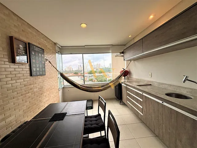Apartamento 2 quartos e 2 banheiros, à venda, no bairro Vila Mariana em São Paulo