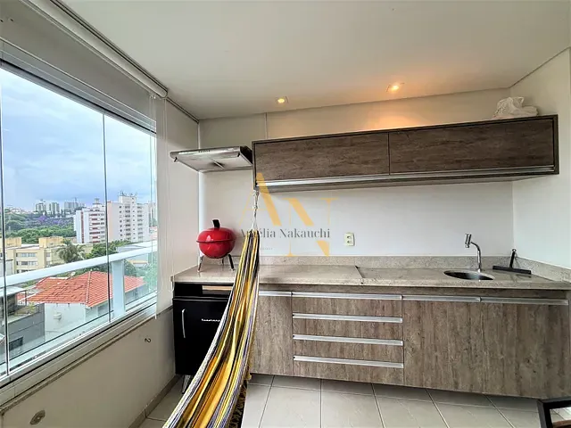 Apartamento 2 quartos e 2 banheiros, à venda, no bairro Vila Mariana em São Paulo