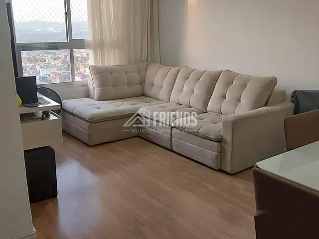 Apartamento com 58m² 2 quartos e 1 banheiro, à venda, no bairro Cangaíba em São Paulo