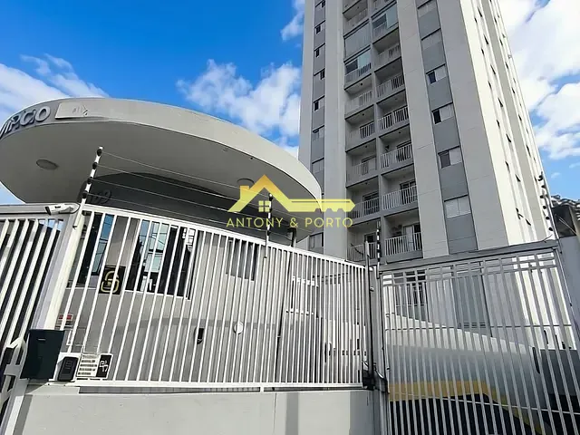 Apartamento 2 quartos e 1 banheiro, à venda, no bairro Gopouva em Guarulhos