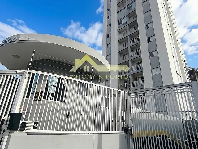 Apartamento 2 quartos e 1 banheiro, à venda, no bairro Gopouva em Guarulhos