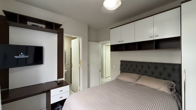 Apartamento 2 quartos e 3 banheiros, à venda, no bairro Centro em Cabo Frio