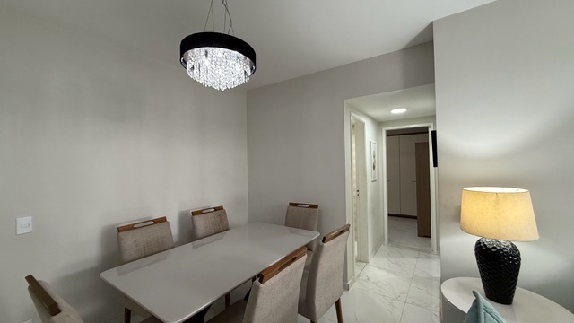 Apartamento 2 quartos e 3 banheiros, à venda, no bairro Centro em Cabo Frio