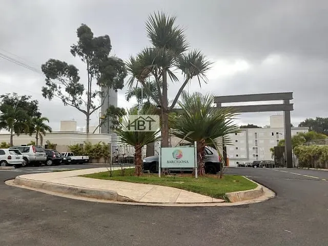 Apartamento 2 quartos e 1 banheiro, à venda, no bairro Parque das Nações em Bauru