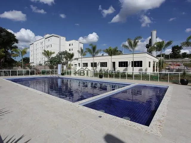 Apartamento 2 quartos e 1 banheiro, à venda, no bairro Parque das Nações em Bauru