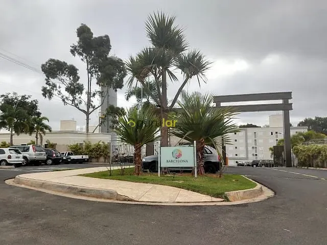 Apartamento 2 quartos e 1 banheiro, à venda, no bairro Parque das Nações em Bauru
