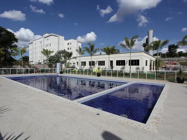 Apartamento 2 quartos e 1 banheiro, à venda, no bairro Parque das Nações em Bauru