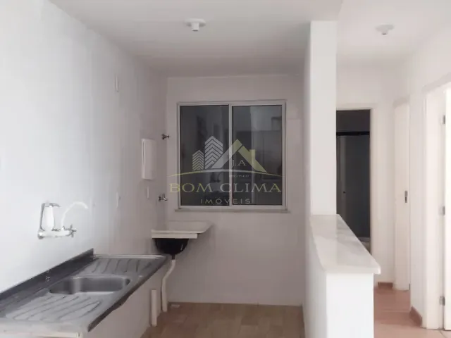 Apartamento 2 quartos e 1 banheiro, à venda, no bairro Marilândia em Juiz de Fora