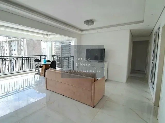 Apartamento com 103m² 3 quartos e 3 banheiros, à venda, no bairro Parque Bairro Morumbi em São Paulo