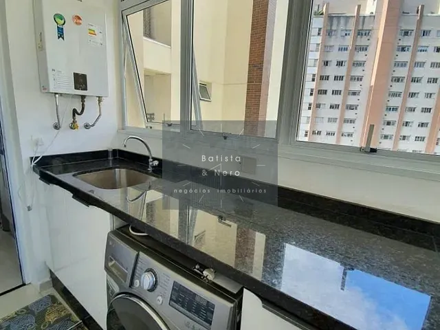 Apartamento com 103m² 3 quartos e 3 banheiros, à venda, no bairro Parque Bairro Morumbi em São Paulo