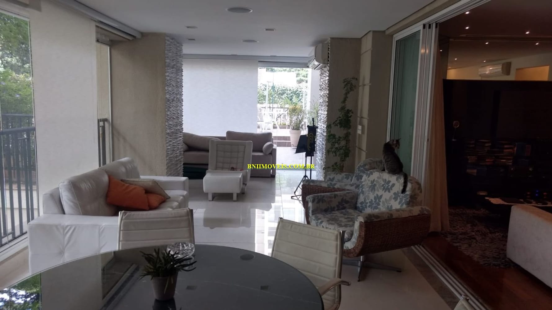Apartamento, 4 quartos, 410 m² - Foto 2
