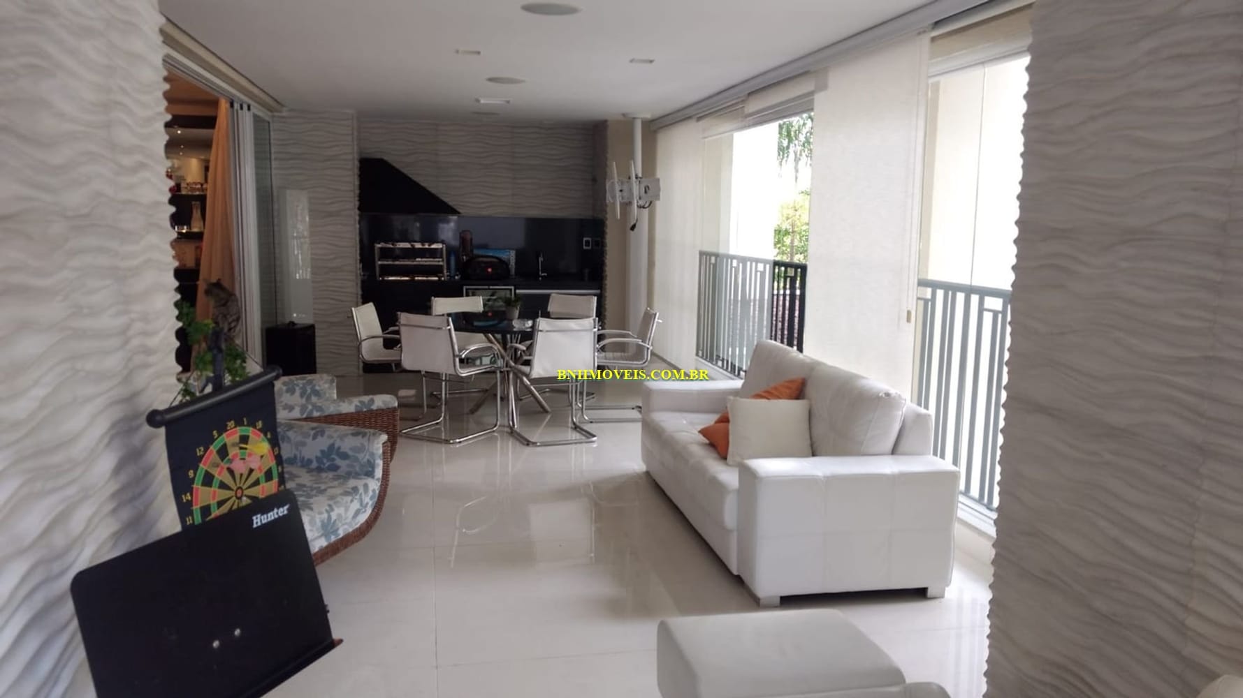 Apartamento, 4 quartos, 410 m² - Foto 3