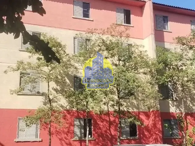 Apartamento com 52m² 2 quartos e 1 banheiro, à venda, no bairro Conceição em Osasco