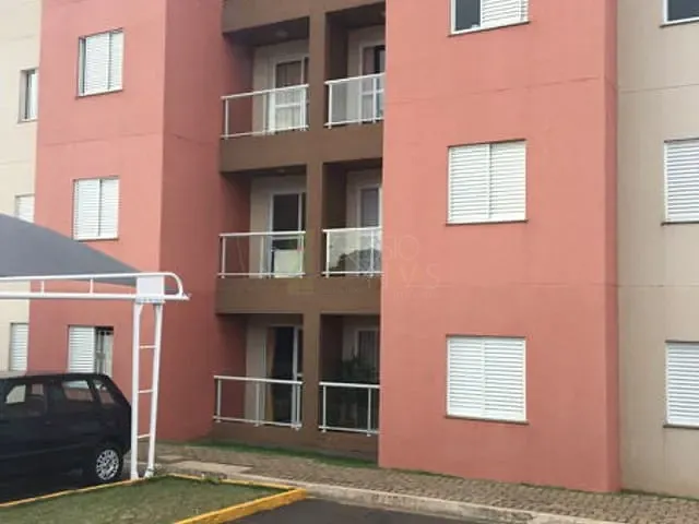 Apartamento com 58m² 2 quartos e 1 banheiro, à venda, no bairro Jardim Aeroporto em Apucarana