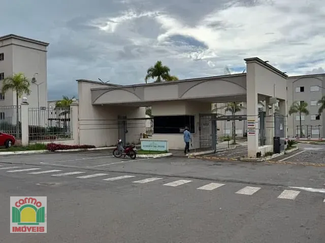 Apartamento com 42m² 2 quartos e 1 banheiro, à venda, no bairro Polocentro l ( 2ª Etapa ) em Anápolis