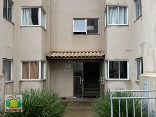 Apartamento com 42m² 2 quartos e 1 banheiro, à venda, no bairro Polocentro l ( 2ª Etapa ) em Anápolis