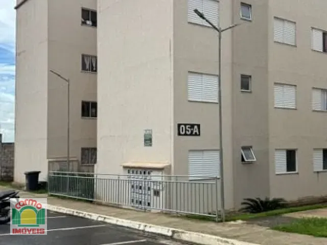 Apartamento com 42m² 2 quartos e 1 banheiro, à venda, no bairro Polocentro l ( 2ª Etapa ) em Anápolis