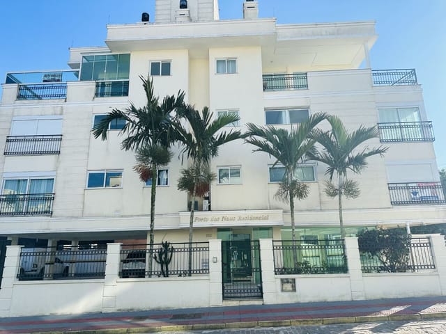Apartamento com 119m² 2 quartos e 2 banheiros, à venda, no bairro Canasvieiras em Florianópolis