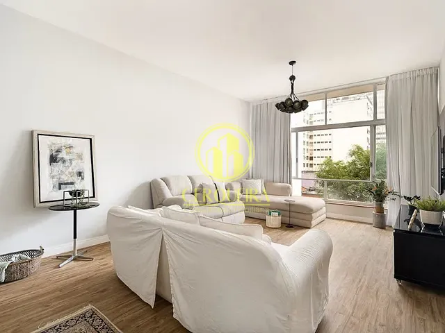 Apartamento 5 quartos e 4 banheiros, à venda, no bairro República em São Paulo