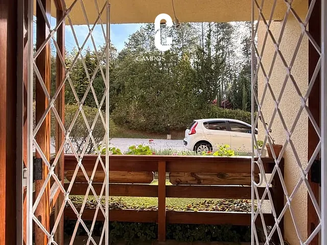 Apartamento 2 quartos e 1 banheiro, à venda, no bairro Alto da Boa Vista em Campos do Jordão