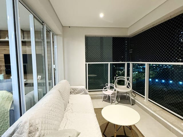 Apartamento 3 quartos e 1 banheiro, à venda, no bairro Vila Mogilar em Mogi das Cruzes